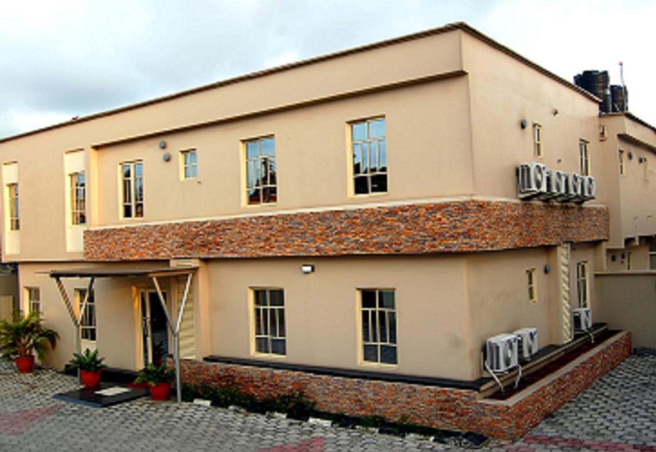 De Rigg Place 3* Lagos