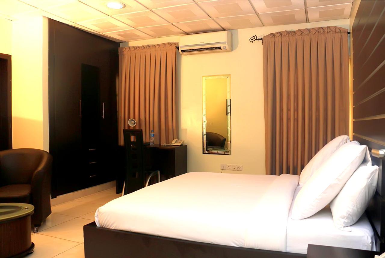 De Rigg Place Hotel Lagos
