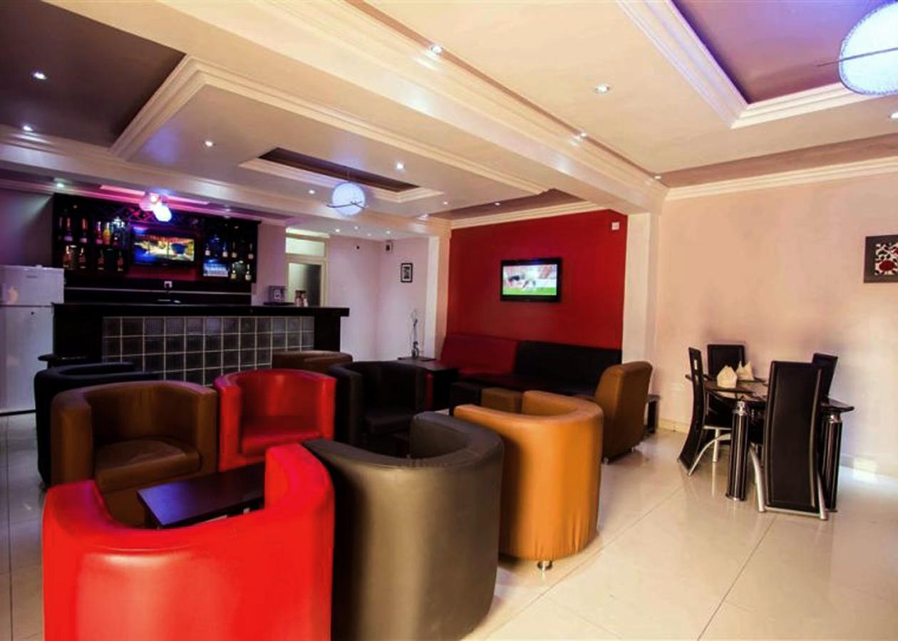 De Rigg Place 3* Lagos