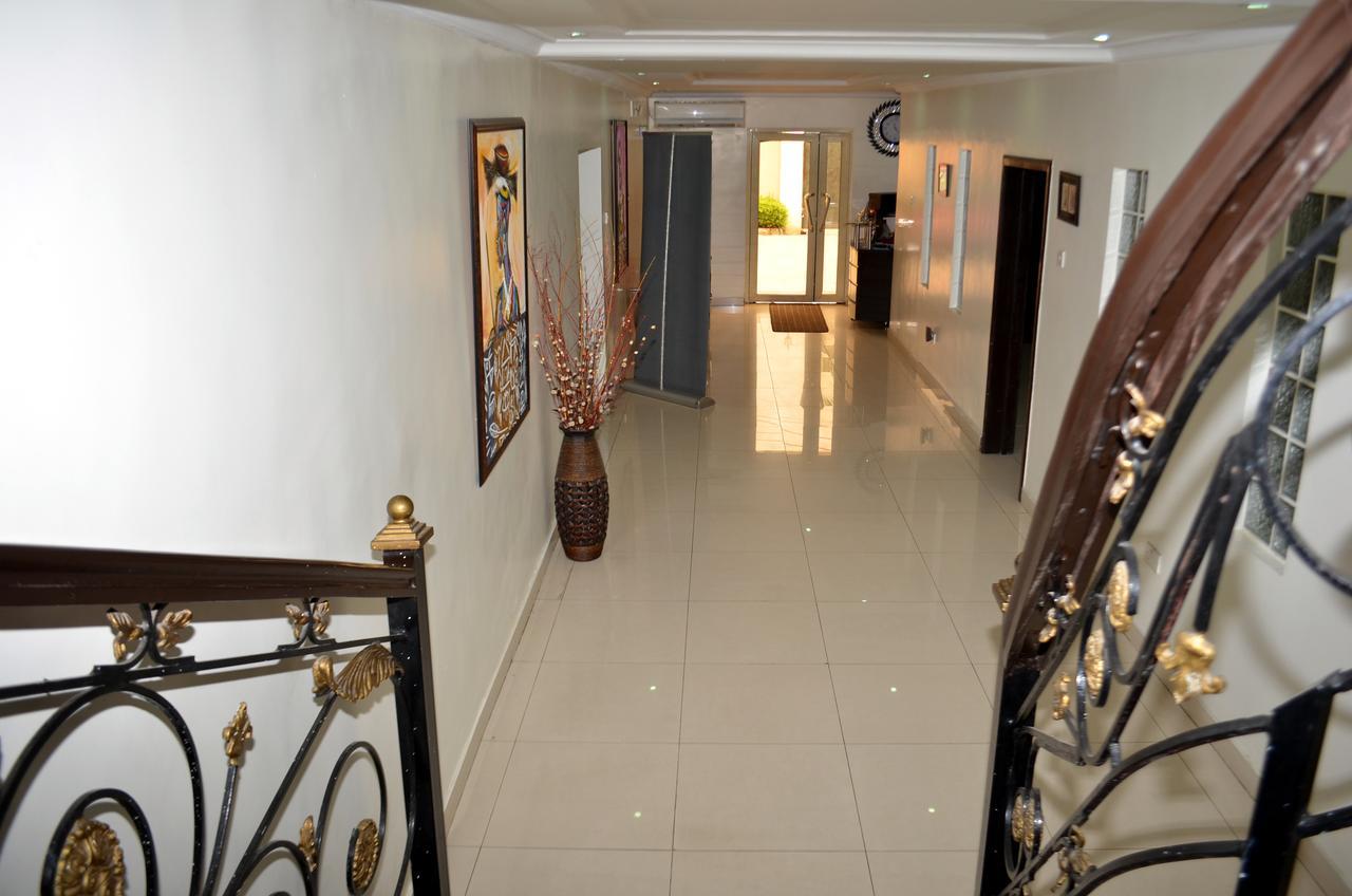 De Rigg Place 3* Lagos